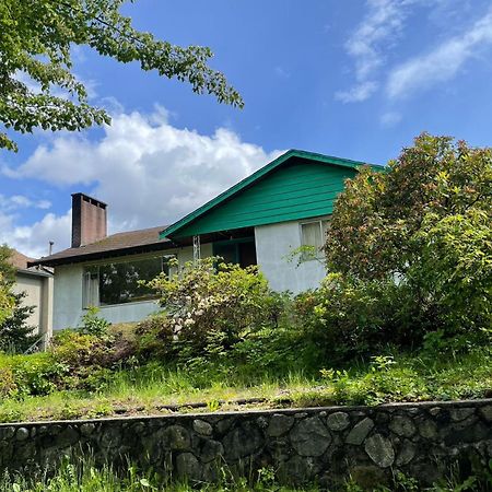 Green House In Vancouver West المظهر الخارجي الصورة