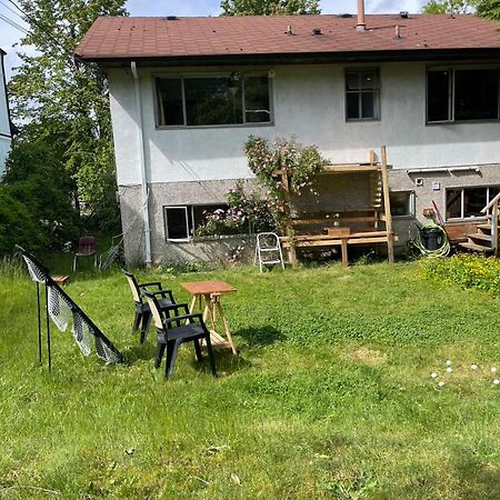 Green House In Vancouver West المظهر الخارجي الصورة