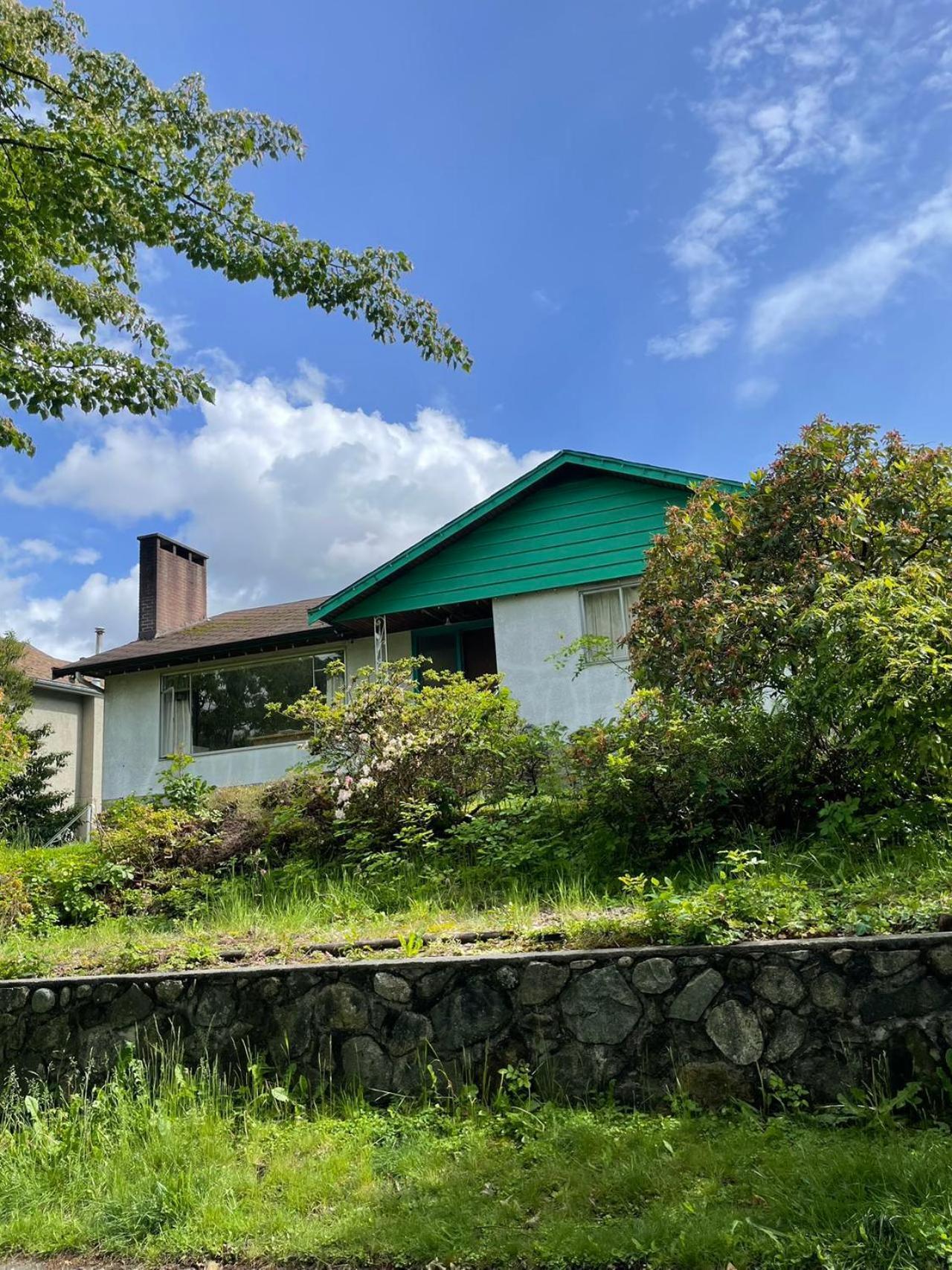 Green House In Vancouver West المظهر الخارجي الصورة